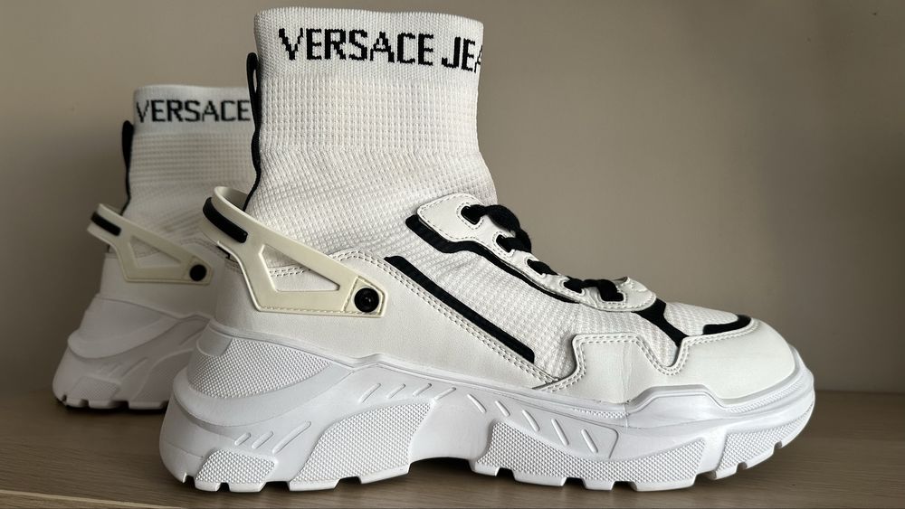 Buty Versace Jeans Couture