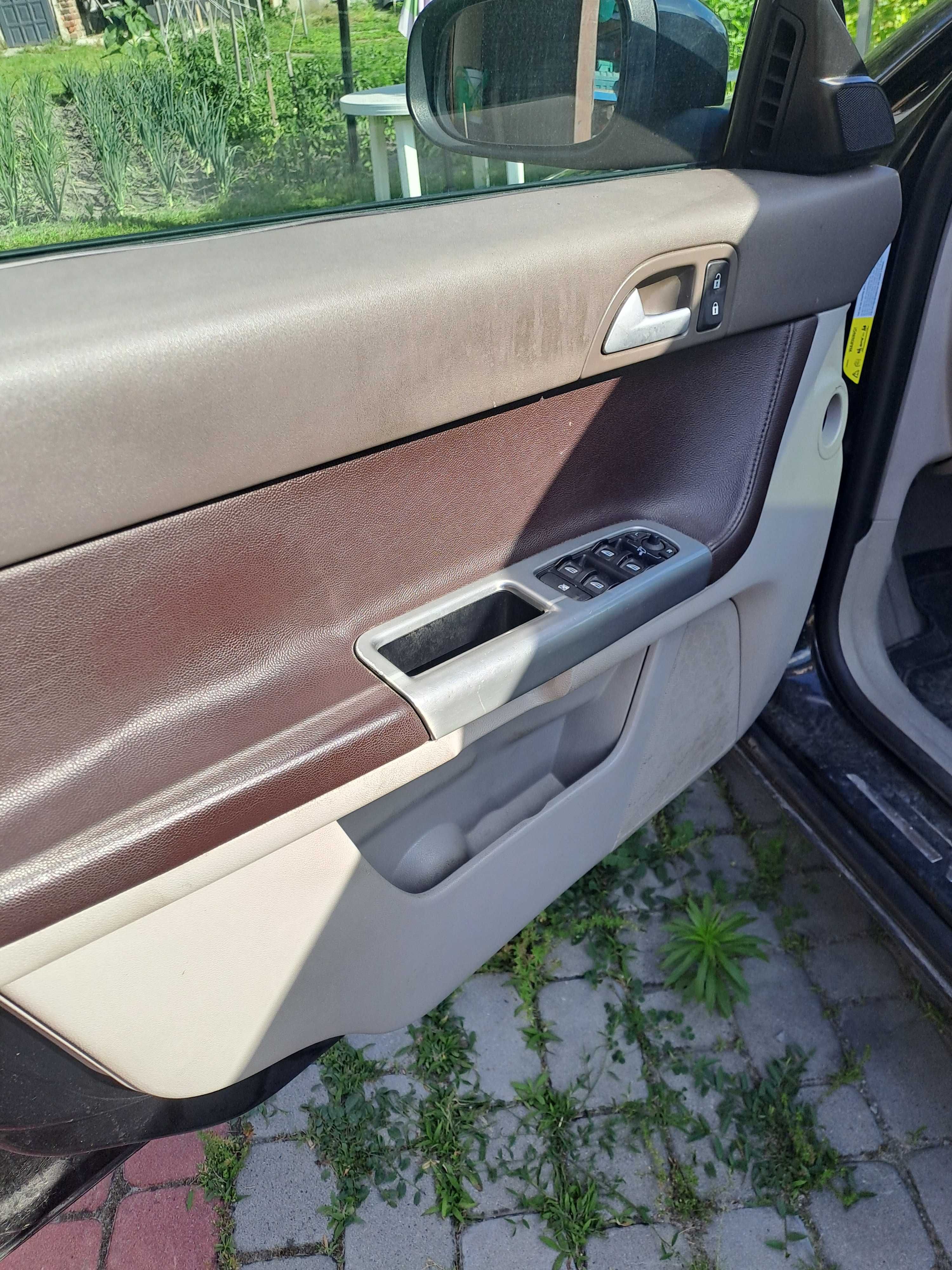 Volvo v50 2.0.d 2008 r. uszkodzona skrzynia.