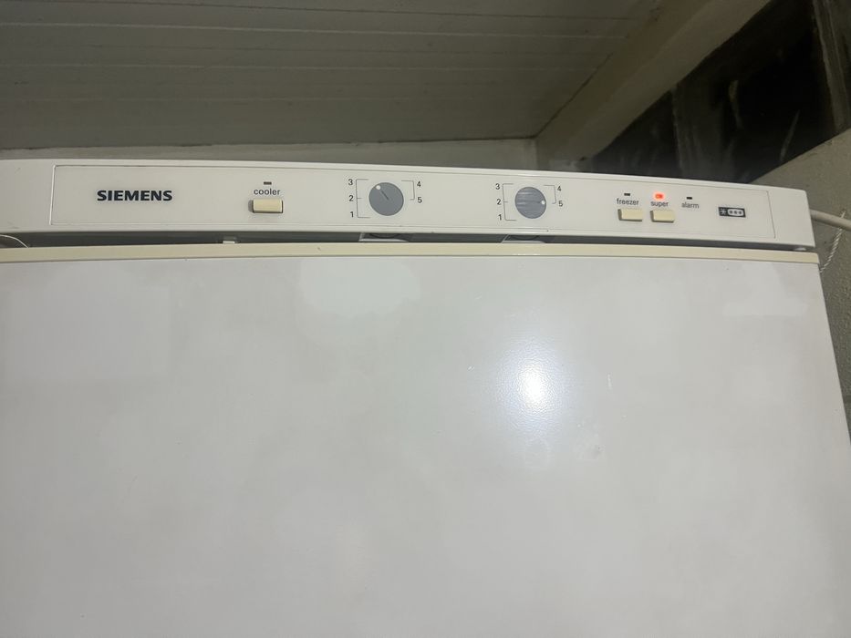 Frigorifico siemens