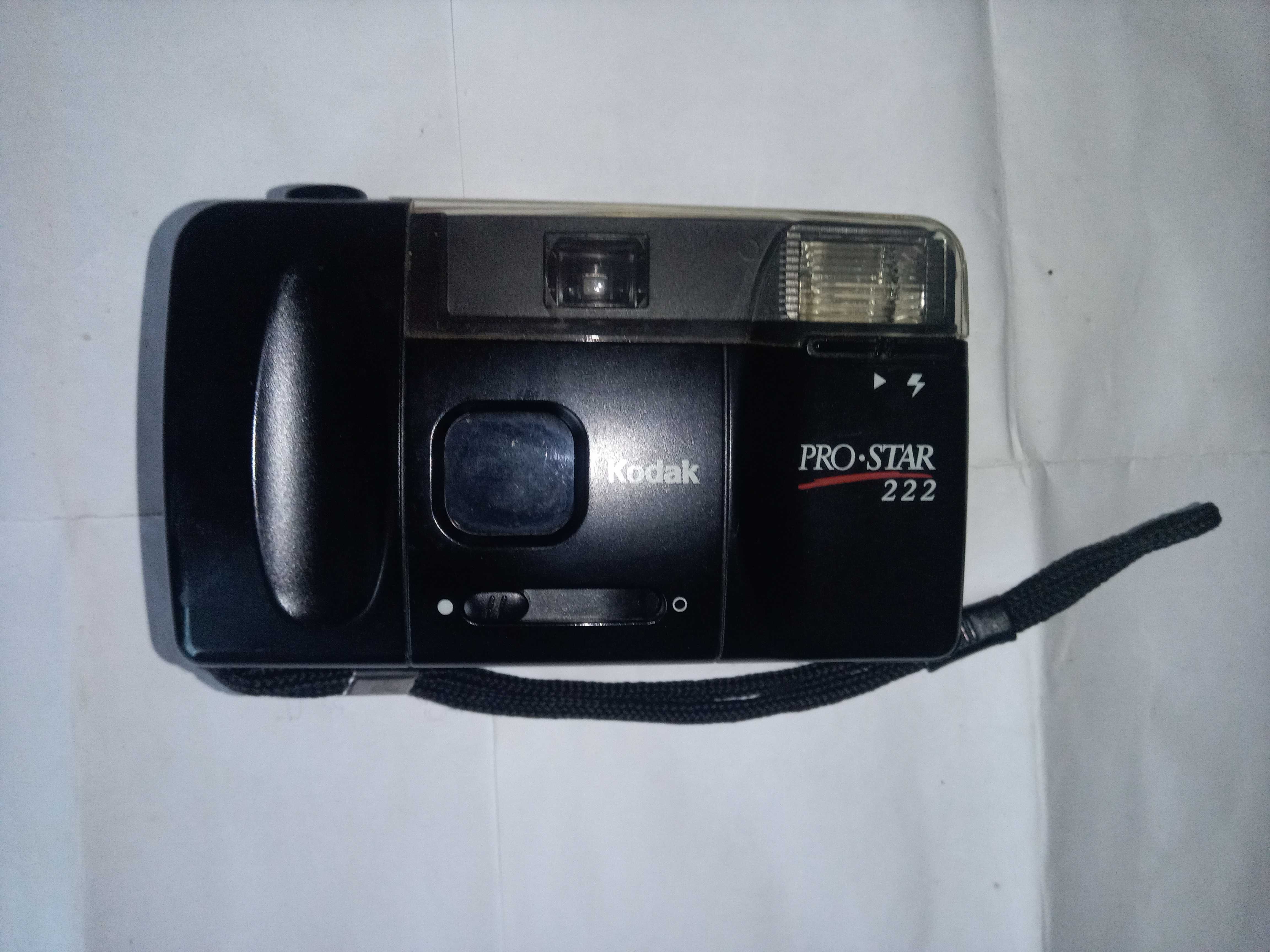 Фотоаппарат 2 шт. мыльница kodak pro star 222, skins sk-106.