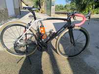 Bicicleta carbono