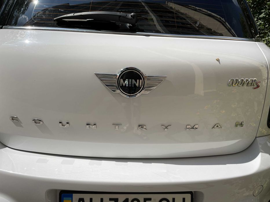 MINI Countryman Cooper S ALL4 (R60) 2015