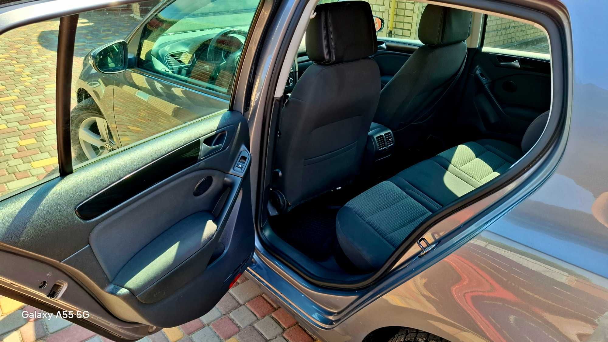 Продам VW Golf Edition 6 2012 р.