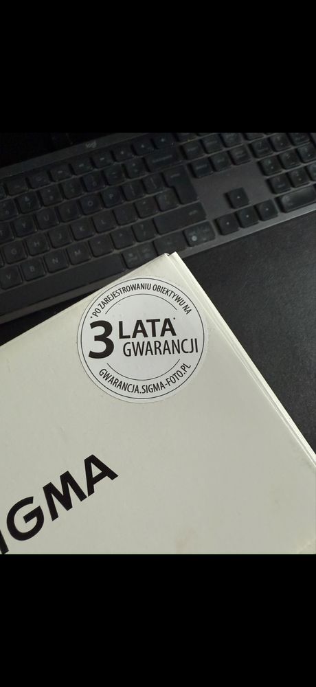 Sigma 18-35 art f.1.8 (nowy) EF Canon