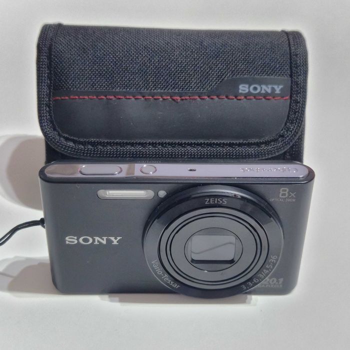 Sony Cybershot DSC-W830 - 20.1MP - Máquina fotográfica compacta