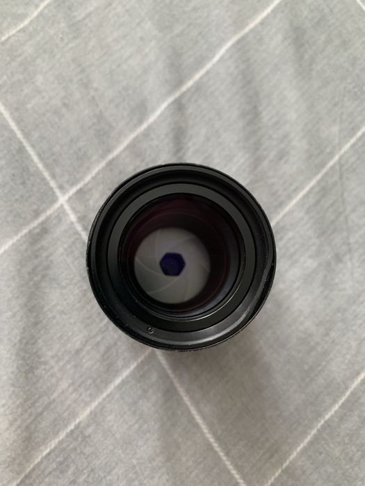Продам Об'єктив Carl Zeiss Jena MC practical  3.5 135 mm