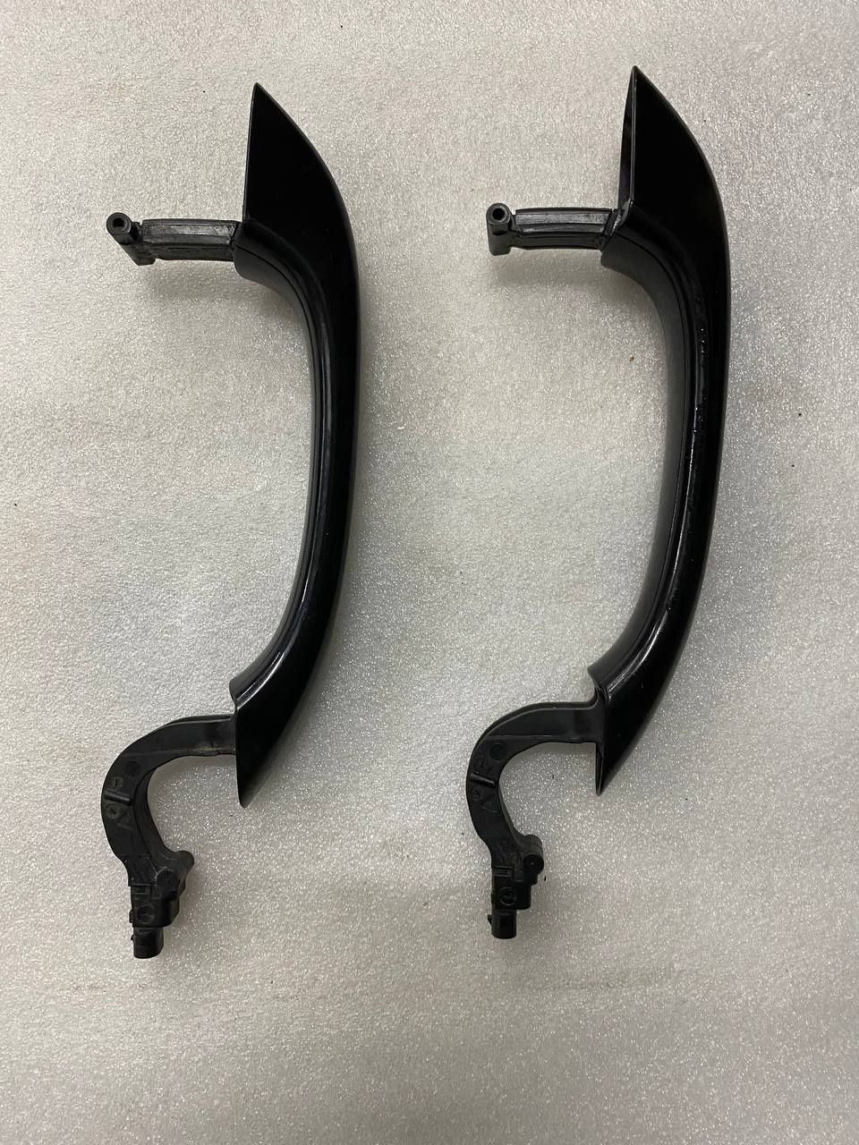 9Y0837205e Porsche cayenne 9y0 дверная ручка левая безключевой доступ