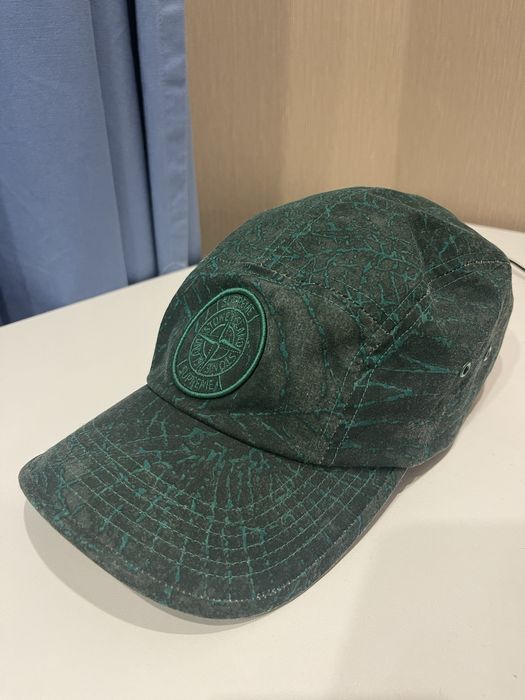 Кепка stone island supreme