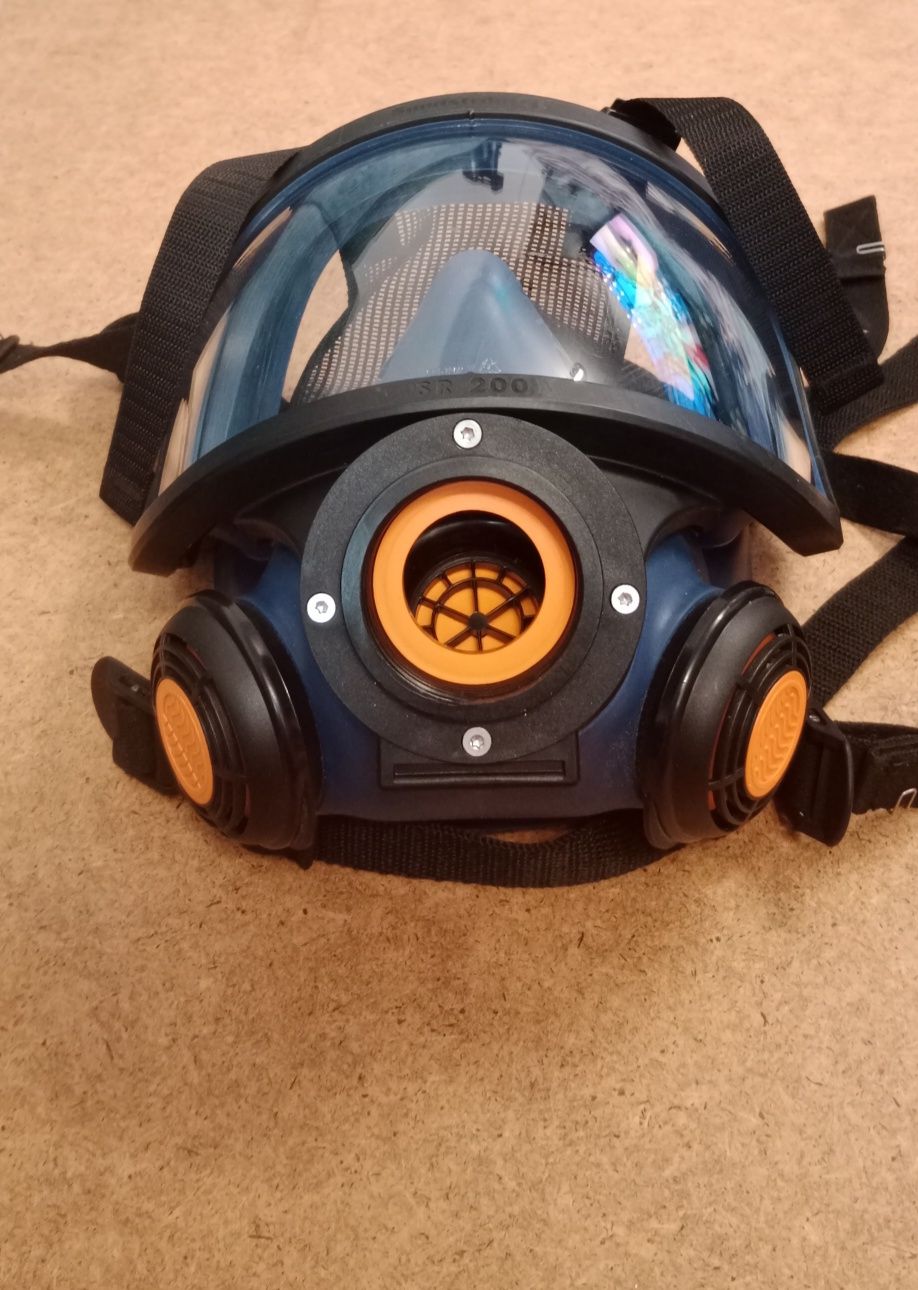 Maska Sundström SR 200 + filtr SR 299-2 ABEK1-HG-P3 R