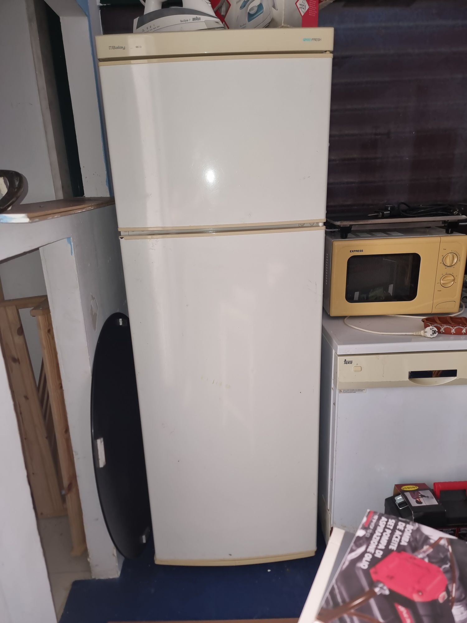 Frigorifico combinado