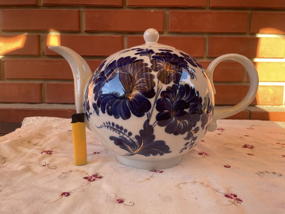 Чайник, заварник