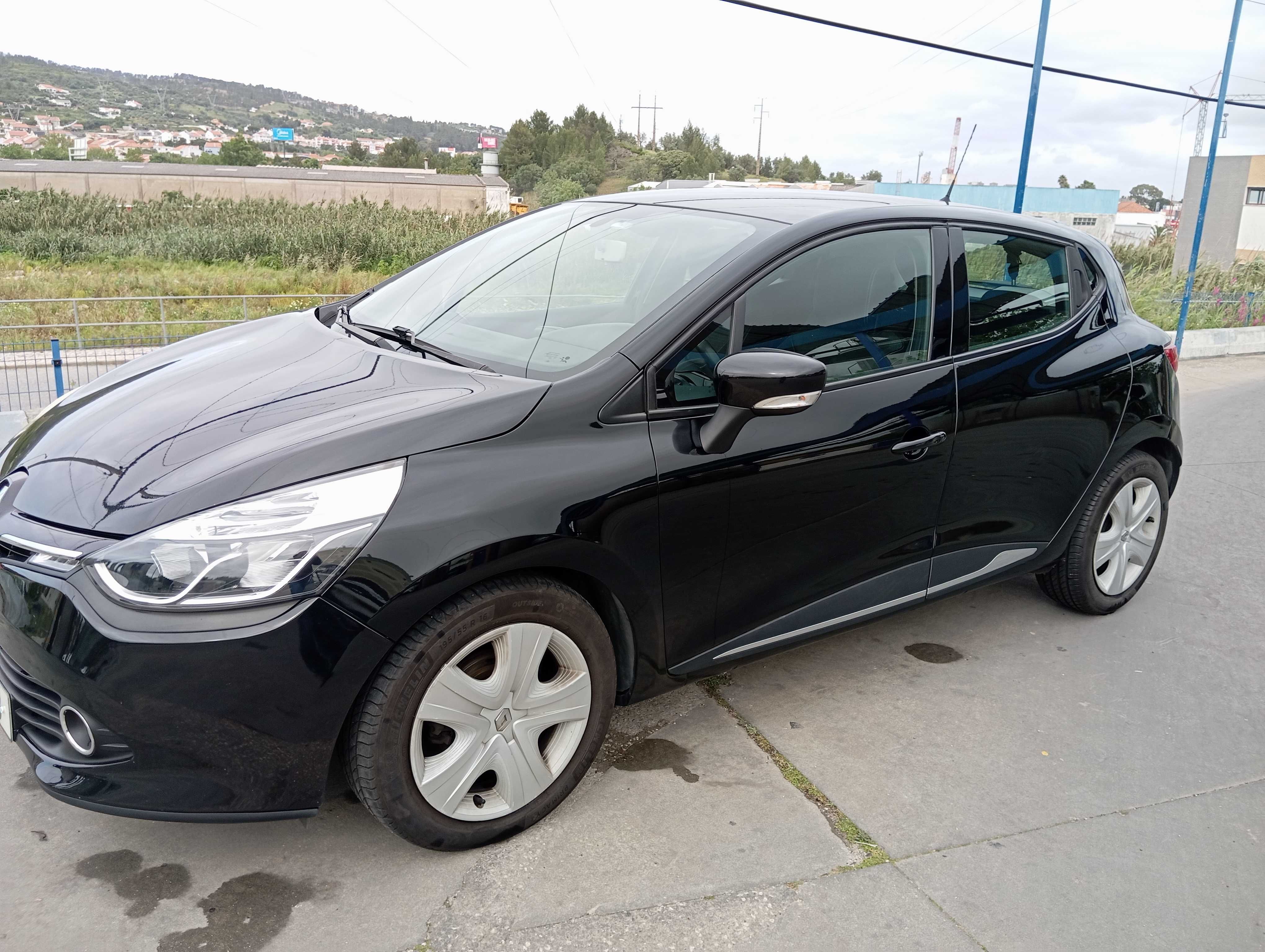 RENAULT Clio IV Diesel Clio 1.5 dCi