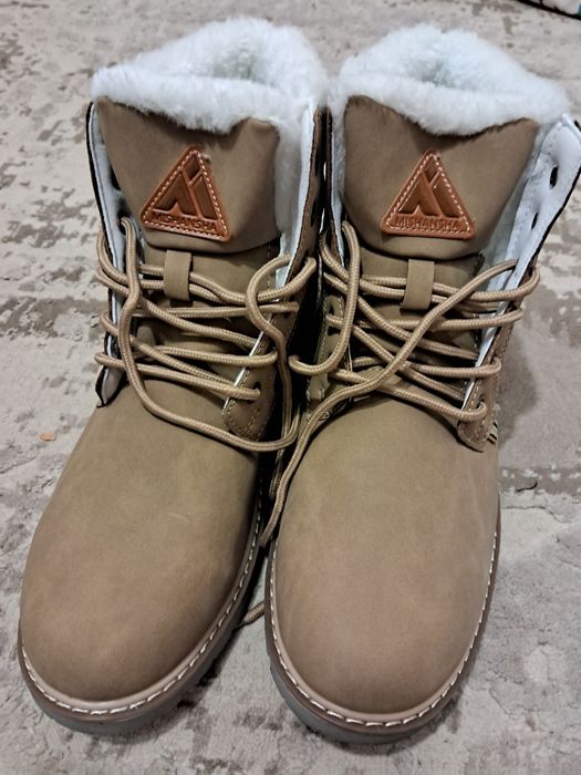 Ботінкі чоловічі 42 розмір нові