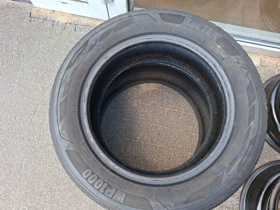 195/60R15 88T Zeetex WP 1000 pojedyncza zimowa