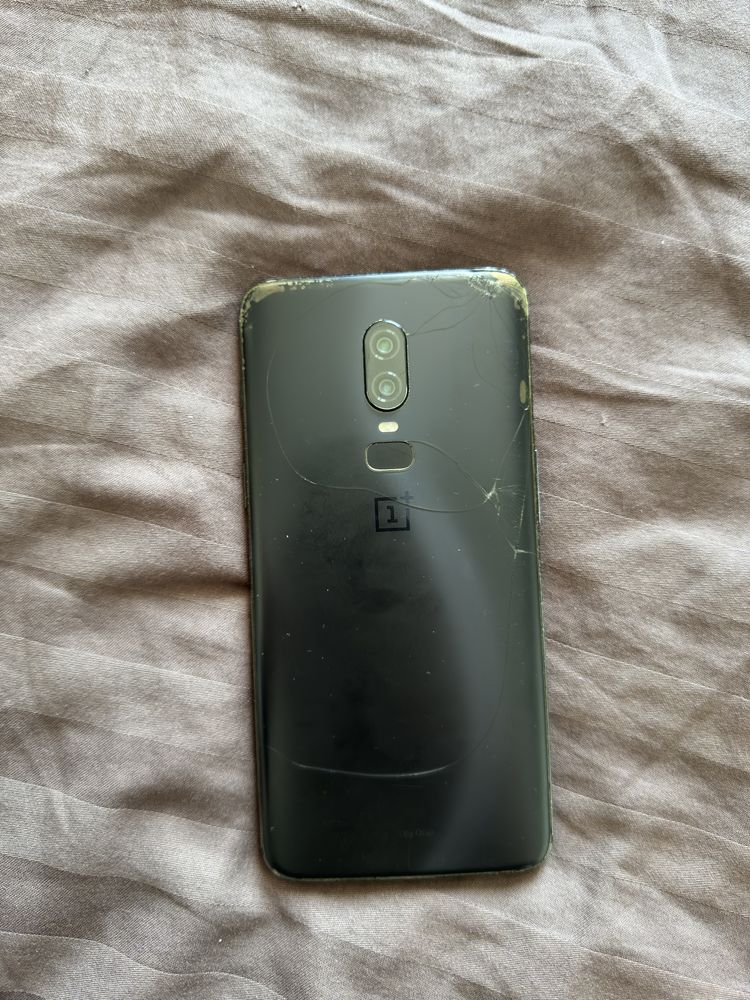 Oneplus 6 8/128 Amoled