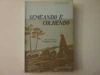 Semeando e colhendo- Hercílio Maes