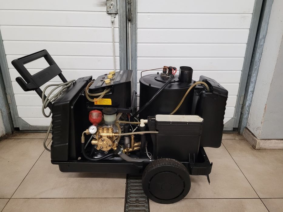 Myjka Ciśnieniowa Karcher HDS 790 C * Podgrzewanie * Mosiężna Pompa *