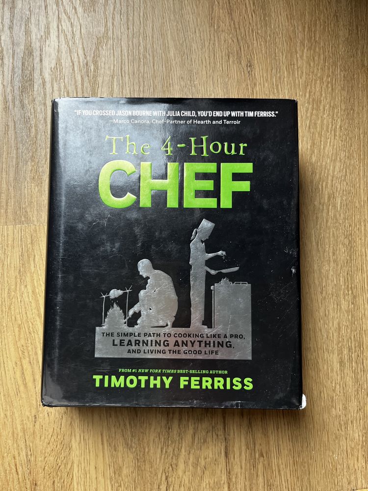 The 4 hour Chef - Timothy Ferriss