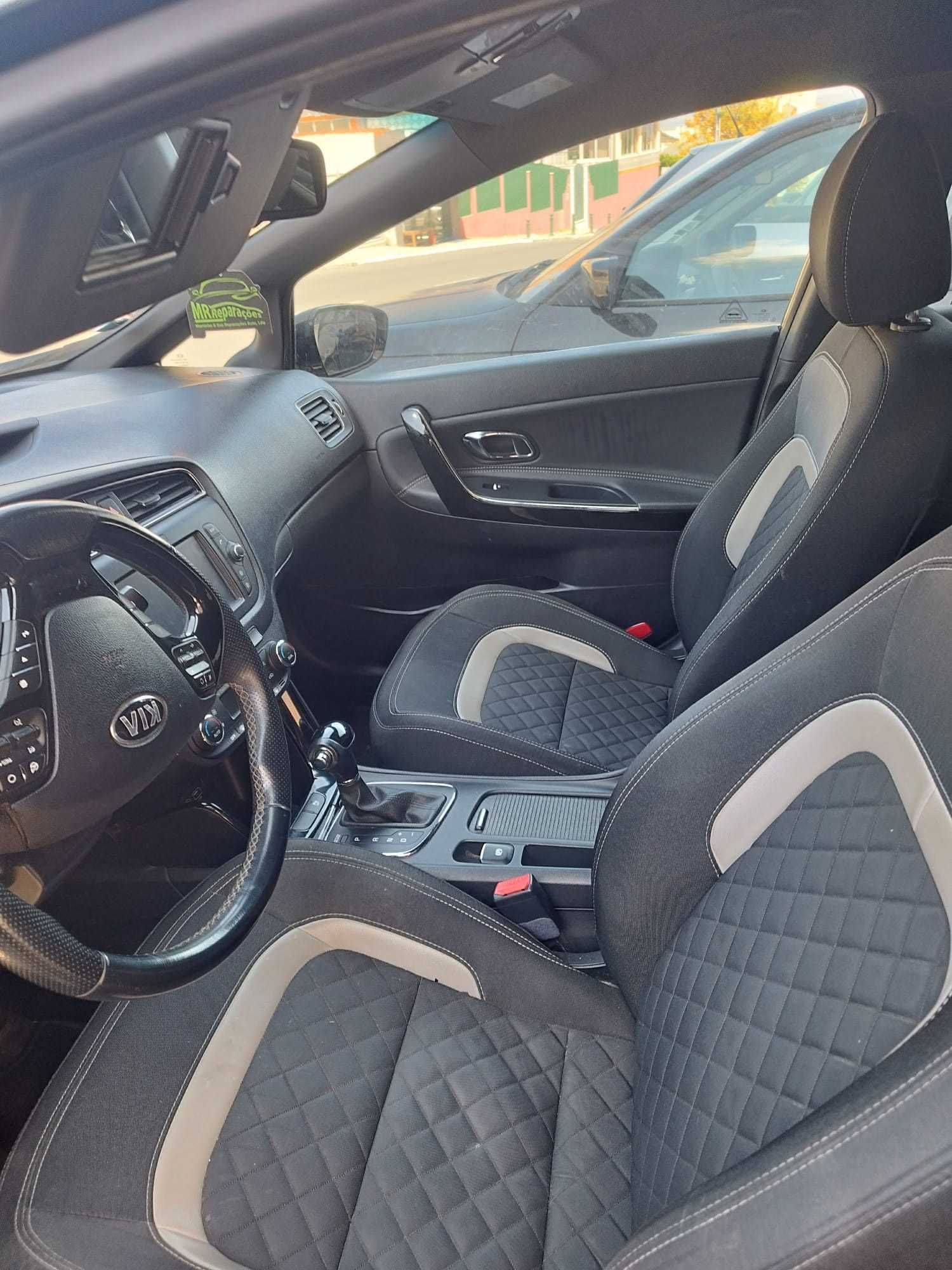 Kia Ceed SW 1.6 CRDi GT Line 7DCT