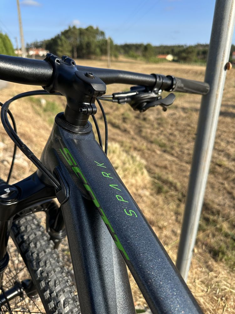 Scott Spark 970 impecavel