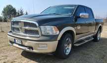Dodge RAM longhorn