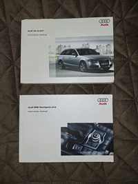 Audi A4 B8 instrukcja obsługi