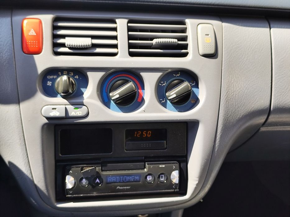 Honda H-RV  1.6 16v GPL/gasolina 4x4