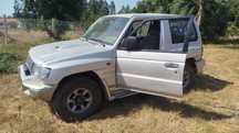 Pajero 2.8 peças