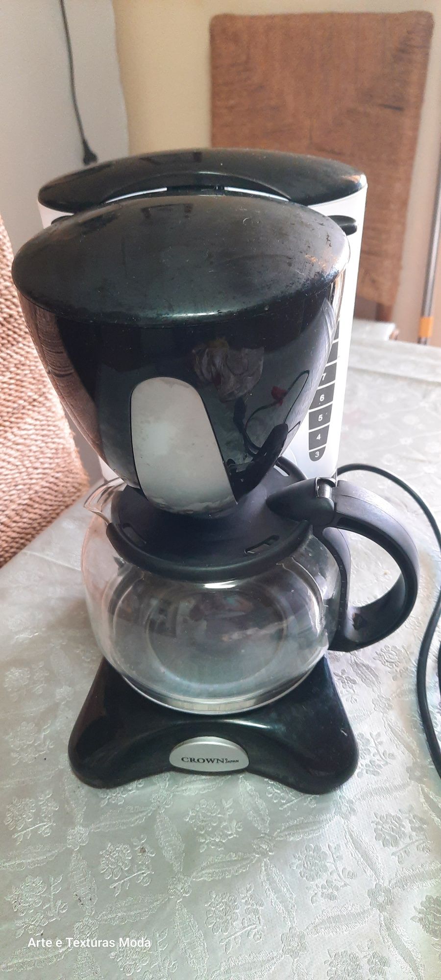 Maquina de fazer  café