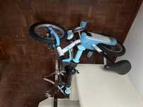 Bicicleta crianca