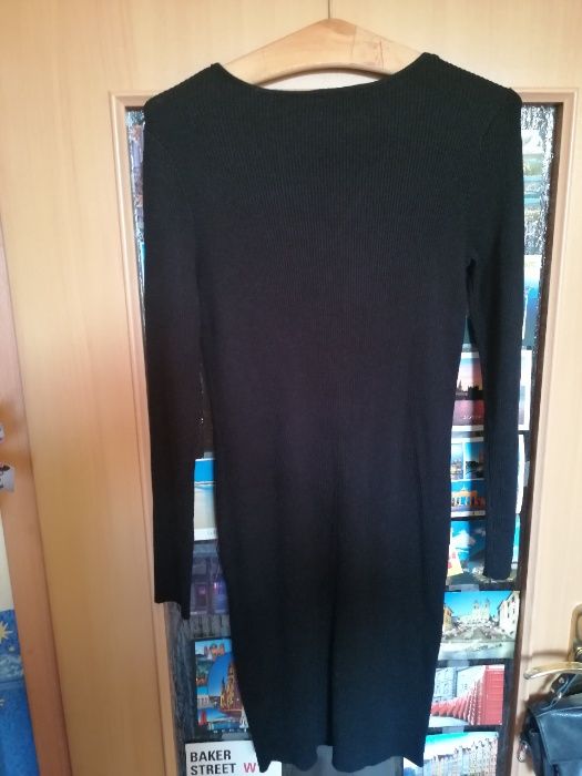 Dzianinowa sukienka Orsay