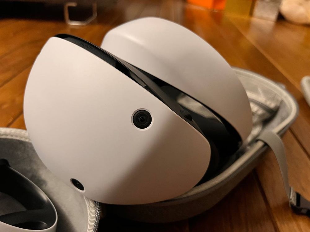 PSVR2 для PS5 та PS5 PRO