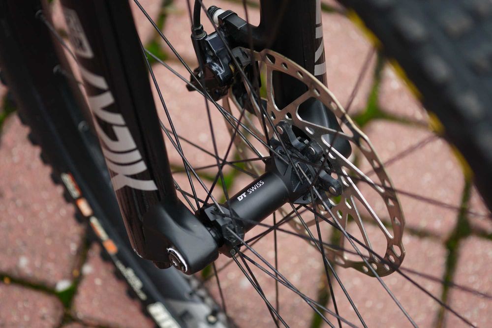 Rower Radon Jab 160 mm Koło 27,5 Carbon Enduro Trail Rock Shox r. 16 S