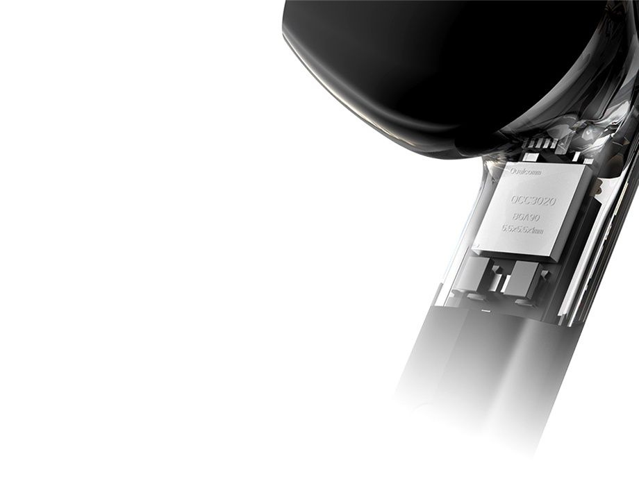 Słuchawki Bluetooth Edifier X6 Qualcomm aptX CVC Dual Mic USB-C