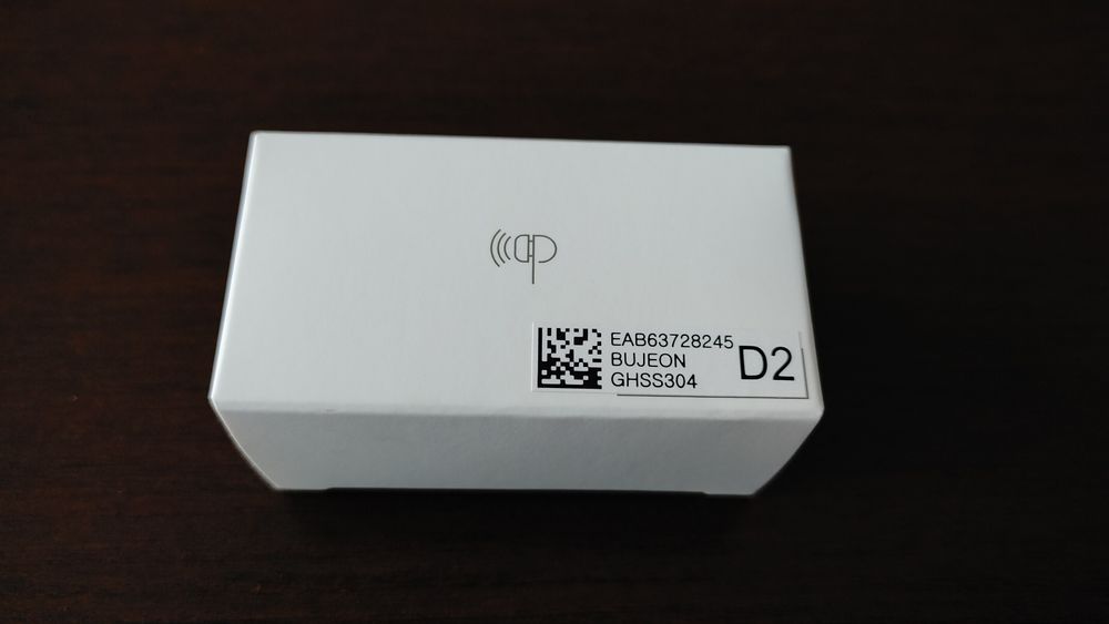 LG V60 Thinq 5G Oryginalne Słuchawki LG wysokiej jakości z zestawu