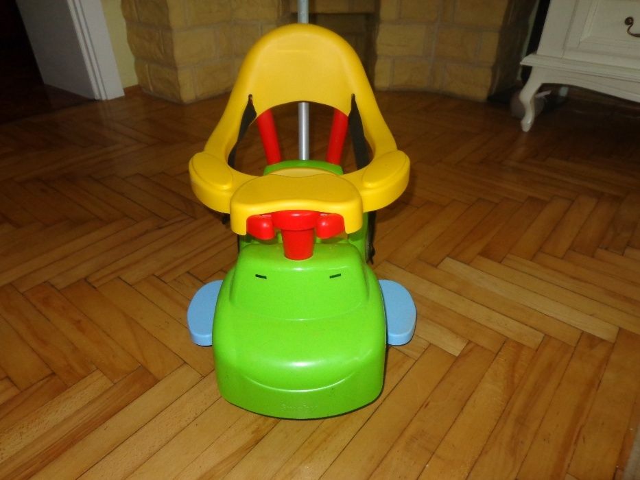 Wózek-samochodzik