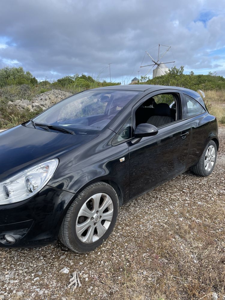 Opel Corsa D 1.3cdti