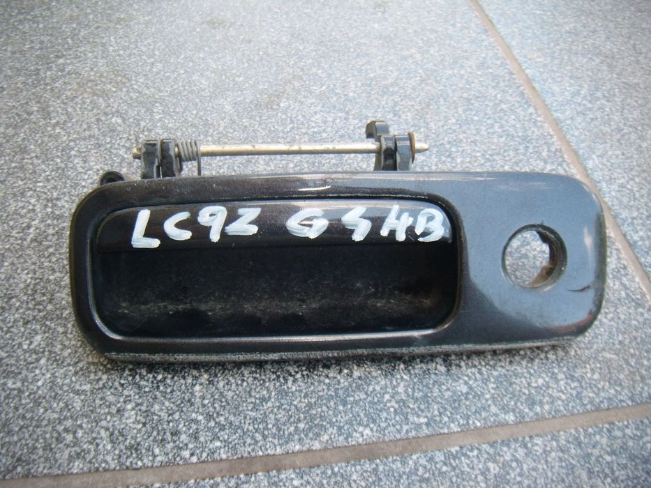 vw golf v  hatchback klamka klapy tył LC9Z