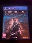 Gra Deus EX na konsole ps4/ps5