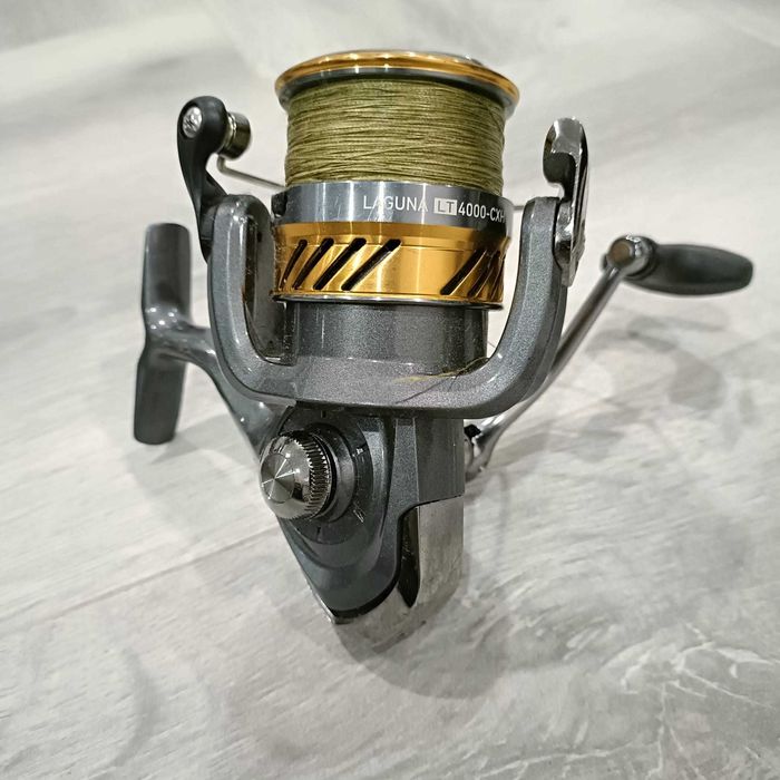 Carreto de Pesca Daiwa Laguna LT 4000-CXH