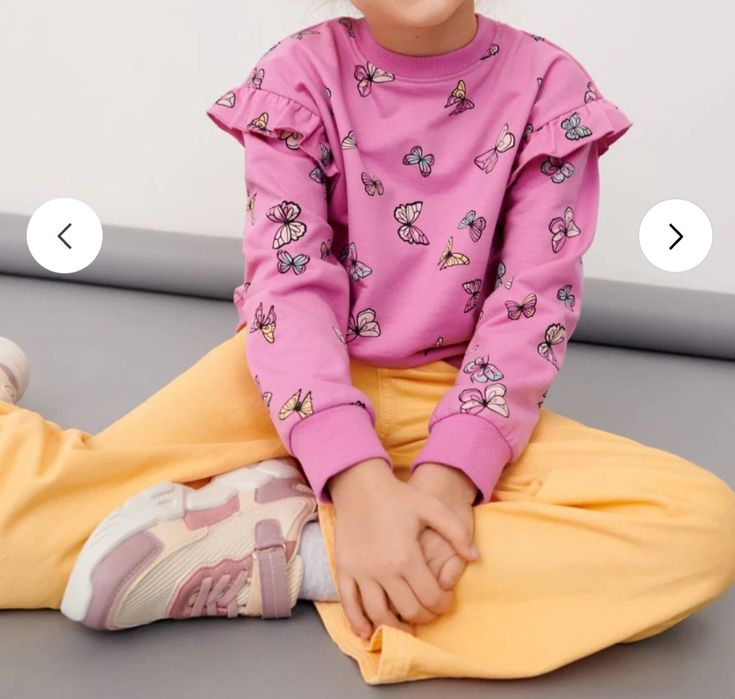 Світшот джемпер кофта для дівчаток