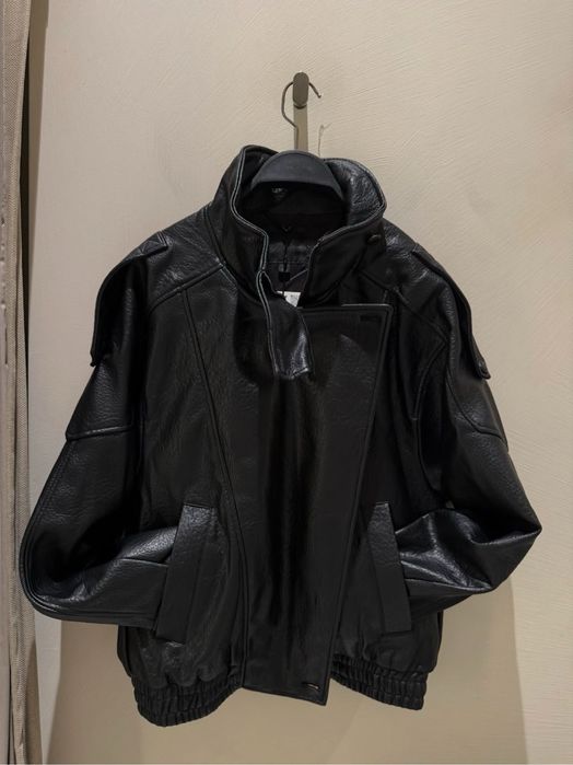 Шкірянка куртка косуха Zara Зара - 4391/872