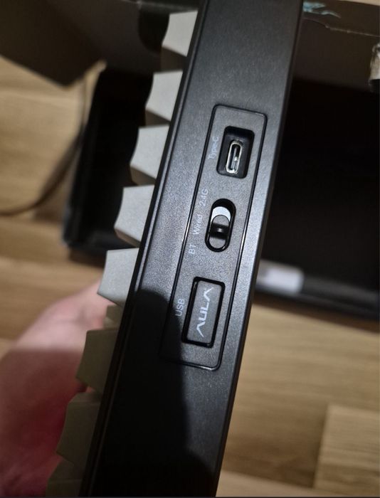 клавіатура Aula F75 MAX нова