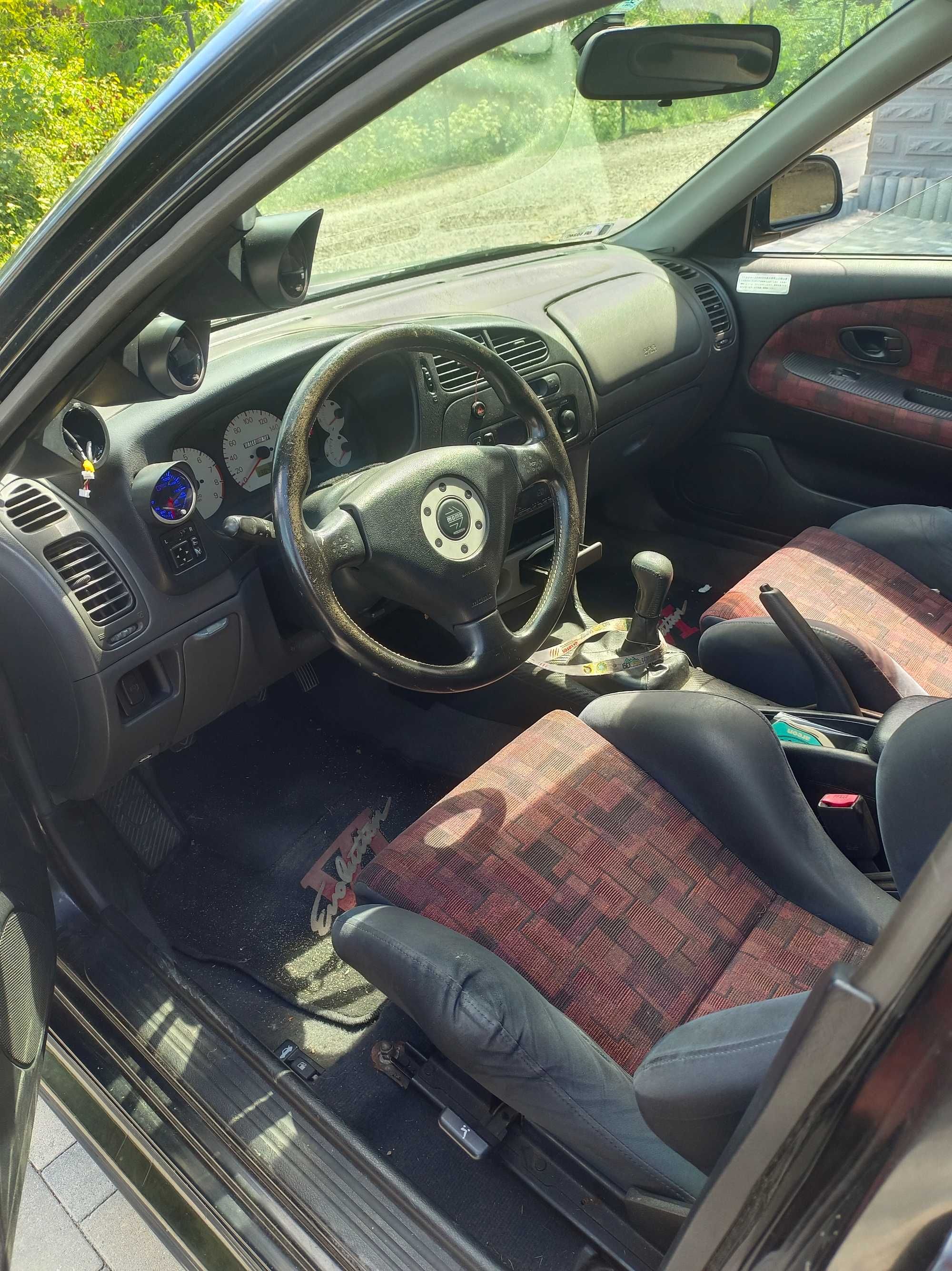 Mitsubishi Lancer Evo 4