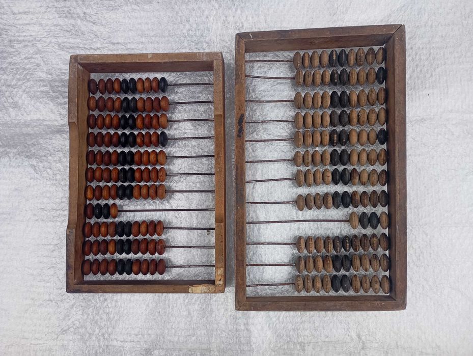 Счёты советские.