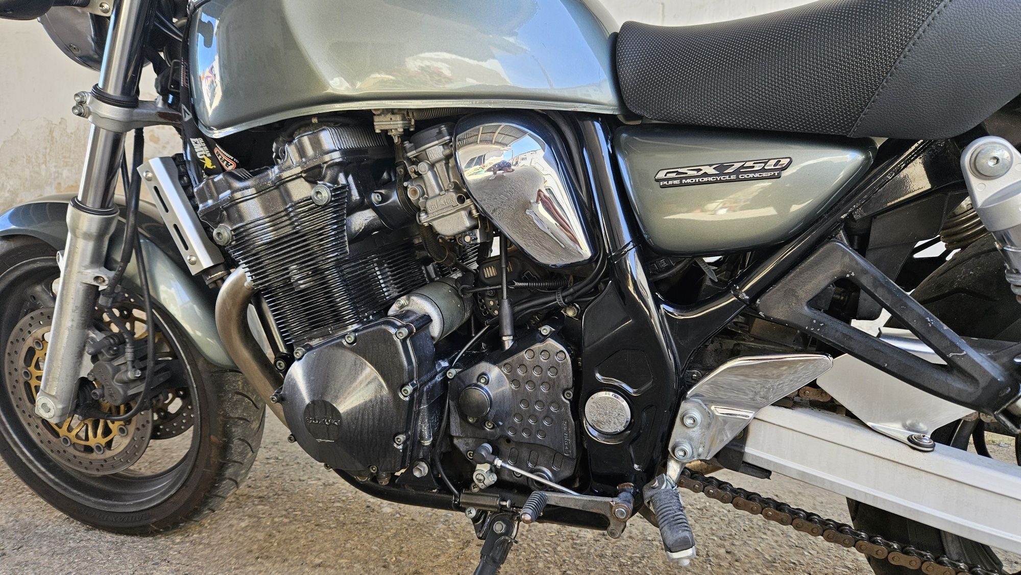 Suzuki GSX 750- original