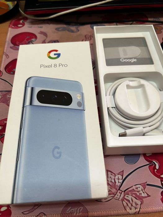 Smartphone Google Pixel 8 Pro
