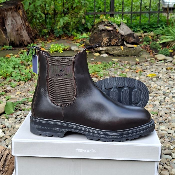 Чоловічі челсі Gant Gretty Waterproof