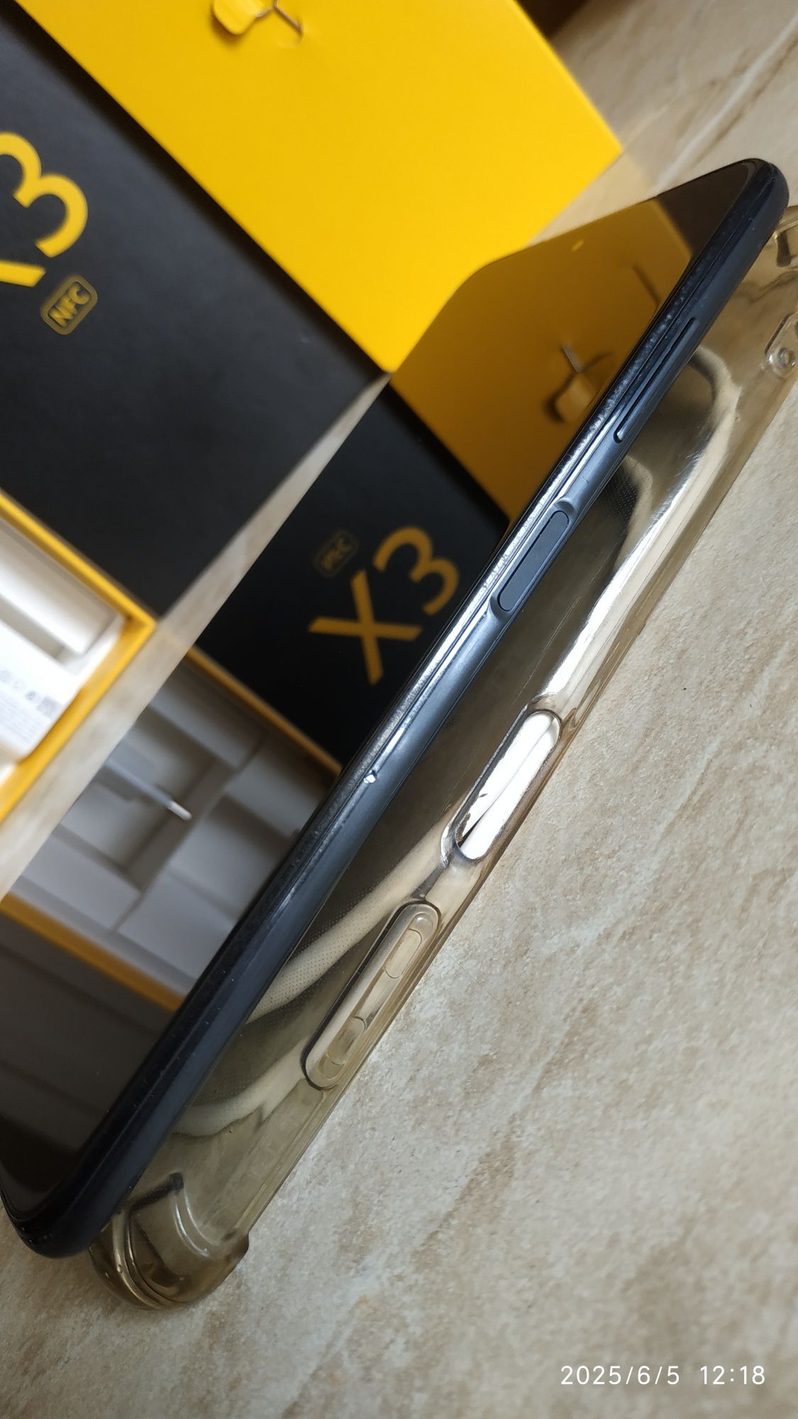 Файний Xiaomi Poco X3 NFC (6/128)