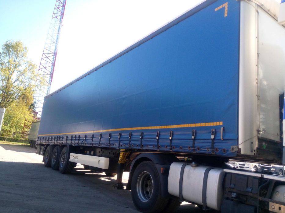 wielton nsk stan idealny